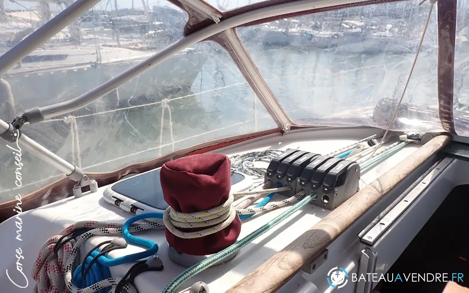 slider 35 Beneteau Oceanis 393 Clipper