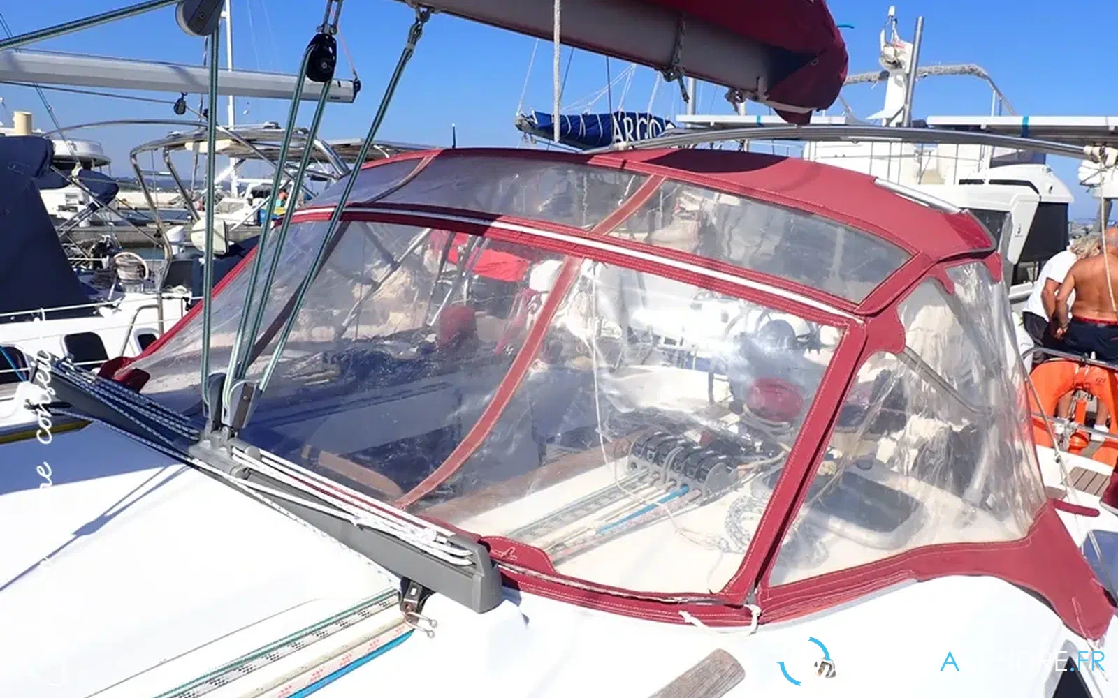 slider 36 Beneteau Oceanis 393 Clipper