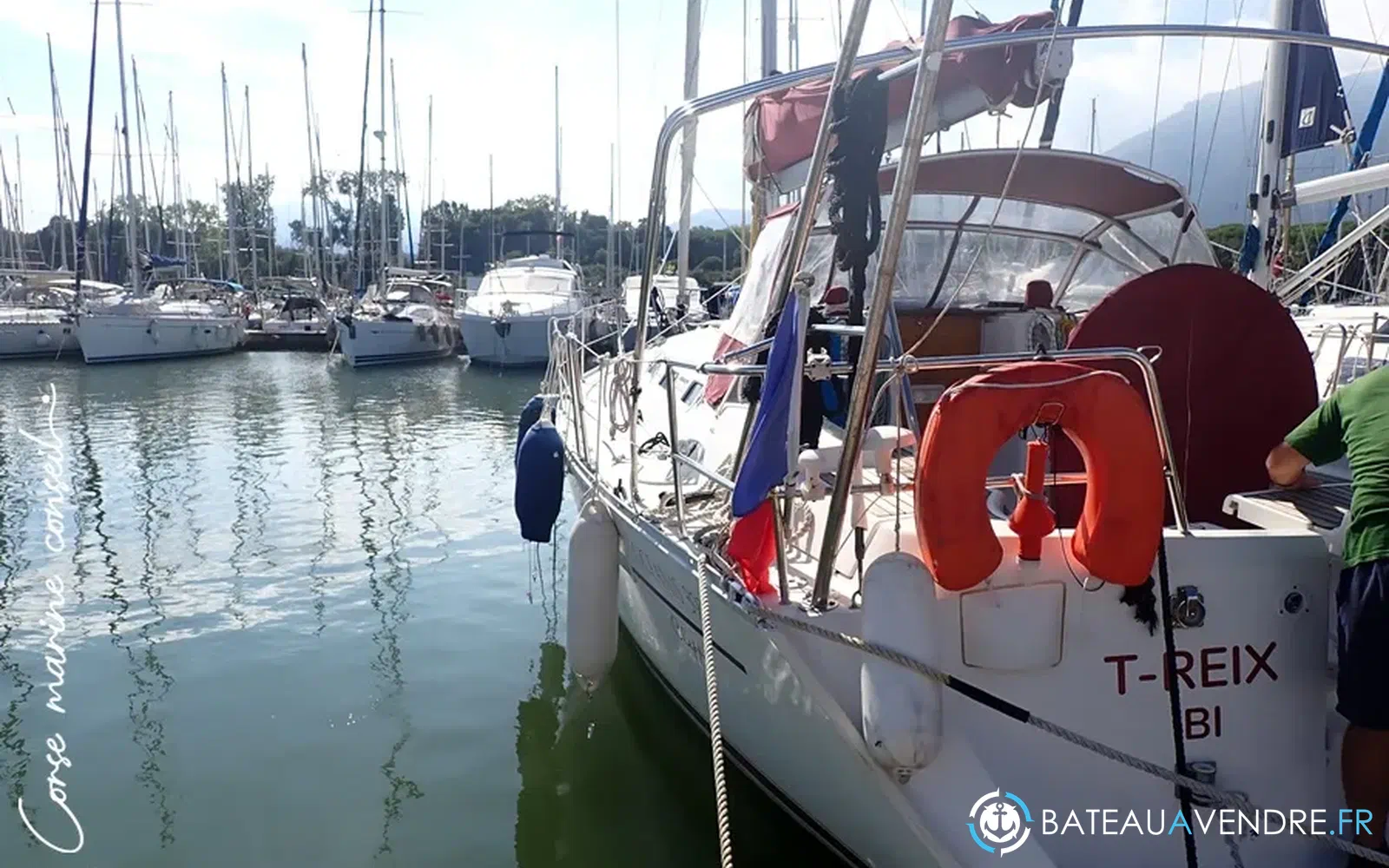 slider 37 Beneteau Oceanis 393 Clipper