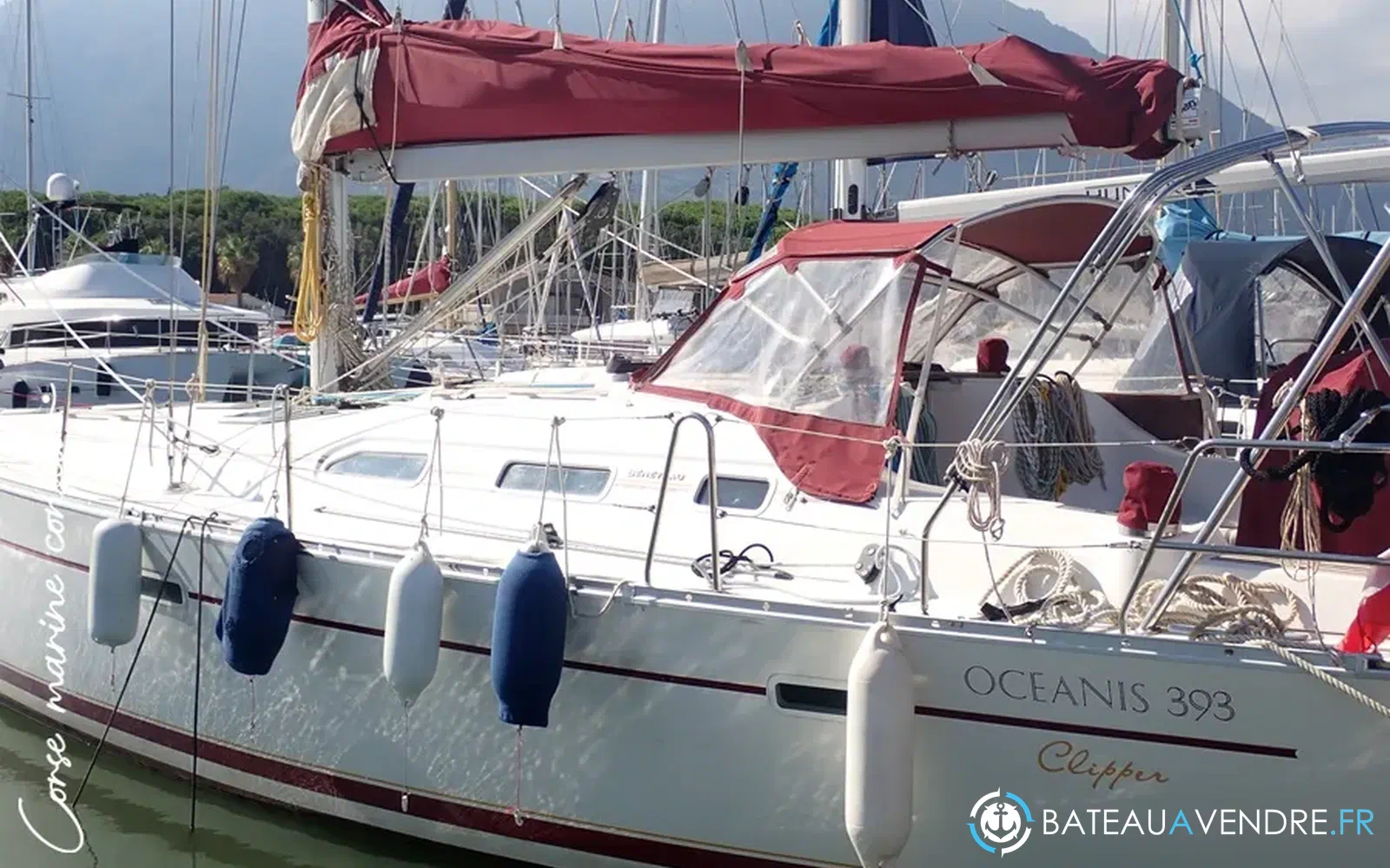 slider 38 Beneteau Oceanis 393 Clipper
