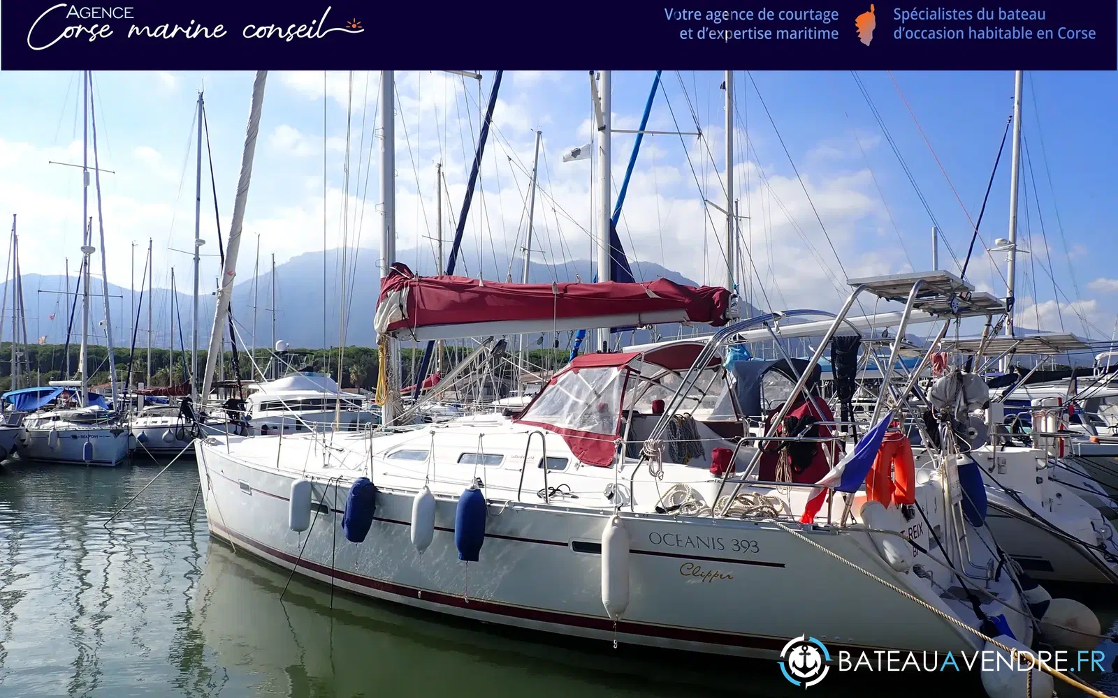 slider 0 Beneteau Oceanis 393 Clipper