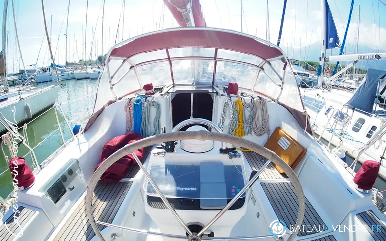 slider 39 Beneteau Oceanis 393 Clipper