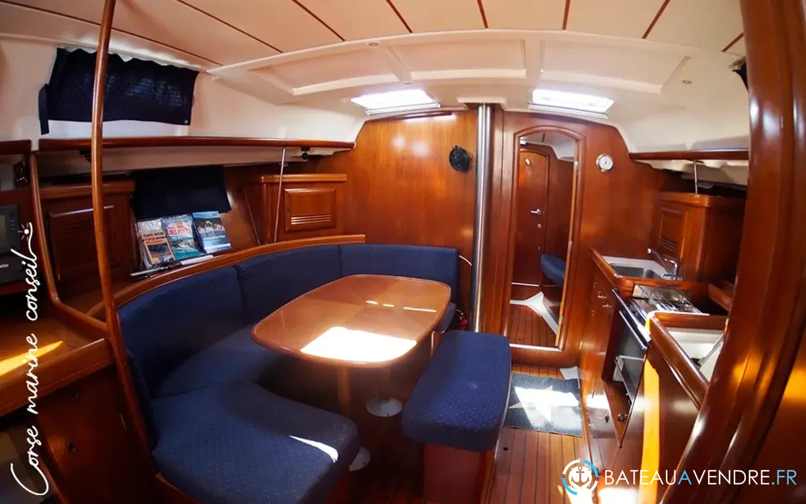 slider 1 Beneteau Oceanis 393 Clipper