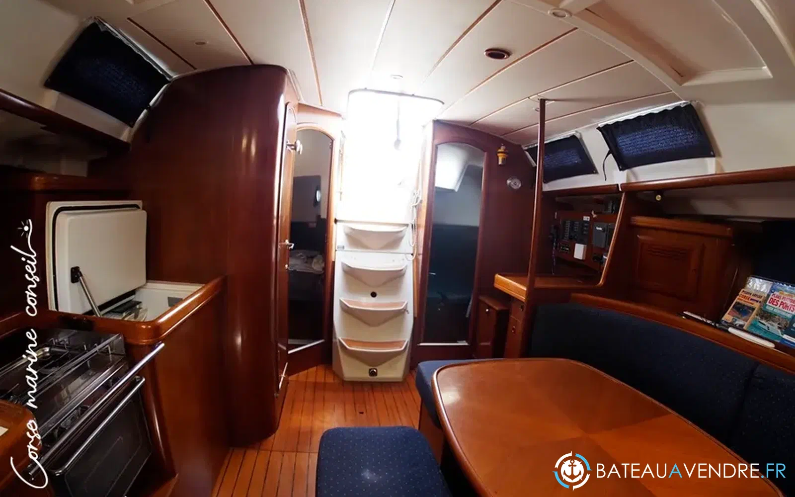 slider 7 Beneteau Oceanis 393 Clipper