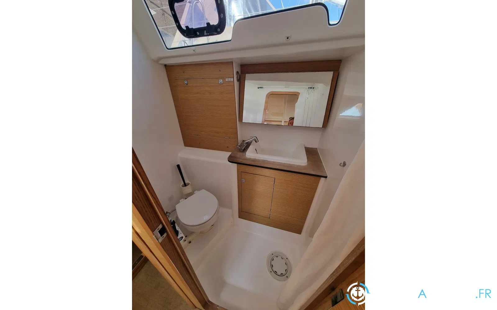 slider 14 Dufour 382 Grand Large