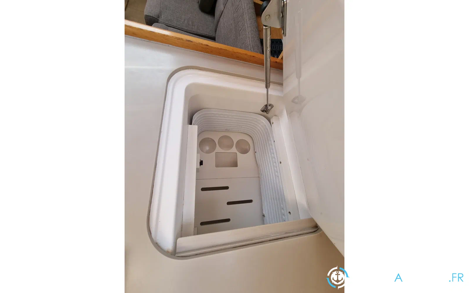 slider 16 Dufour 382 Grand Large