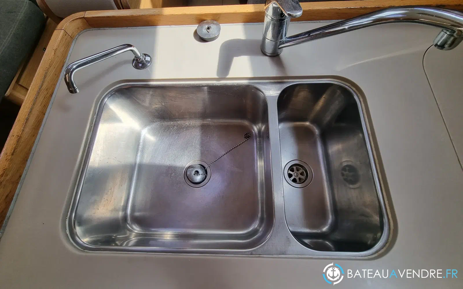 slider 17 Dufour 382 Grand Large