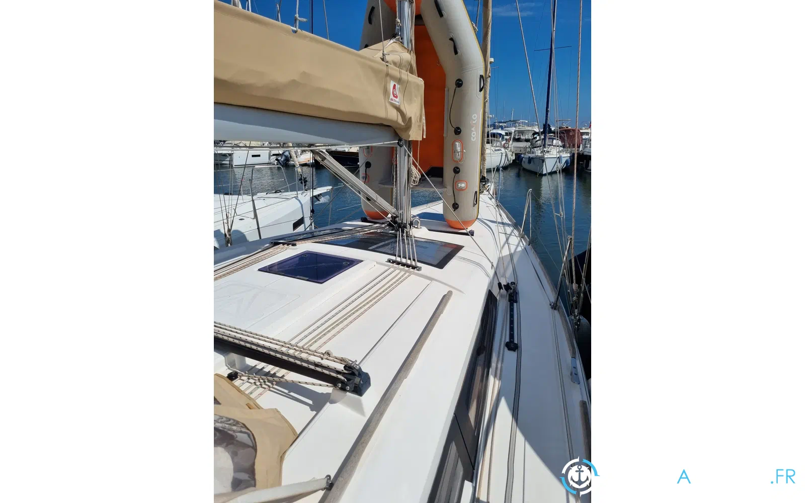 slider 3 Dufour 382 Grand Large