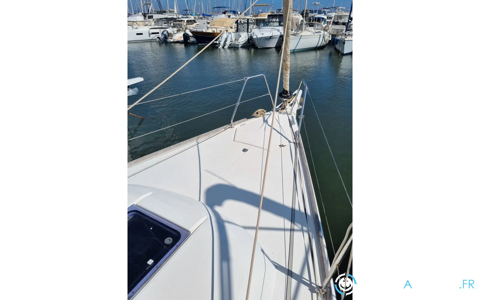 slider 4 Dufour 382 Grand Large