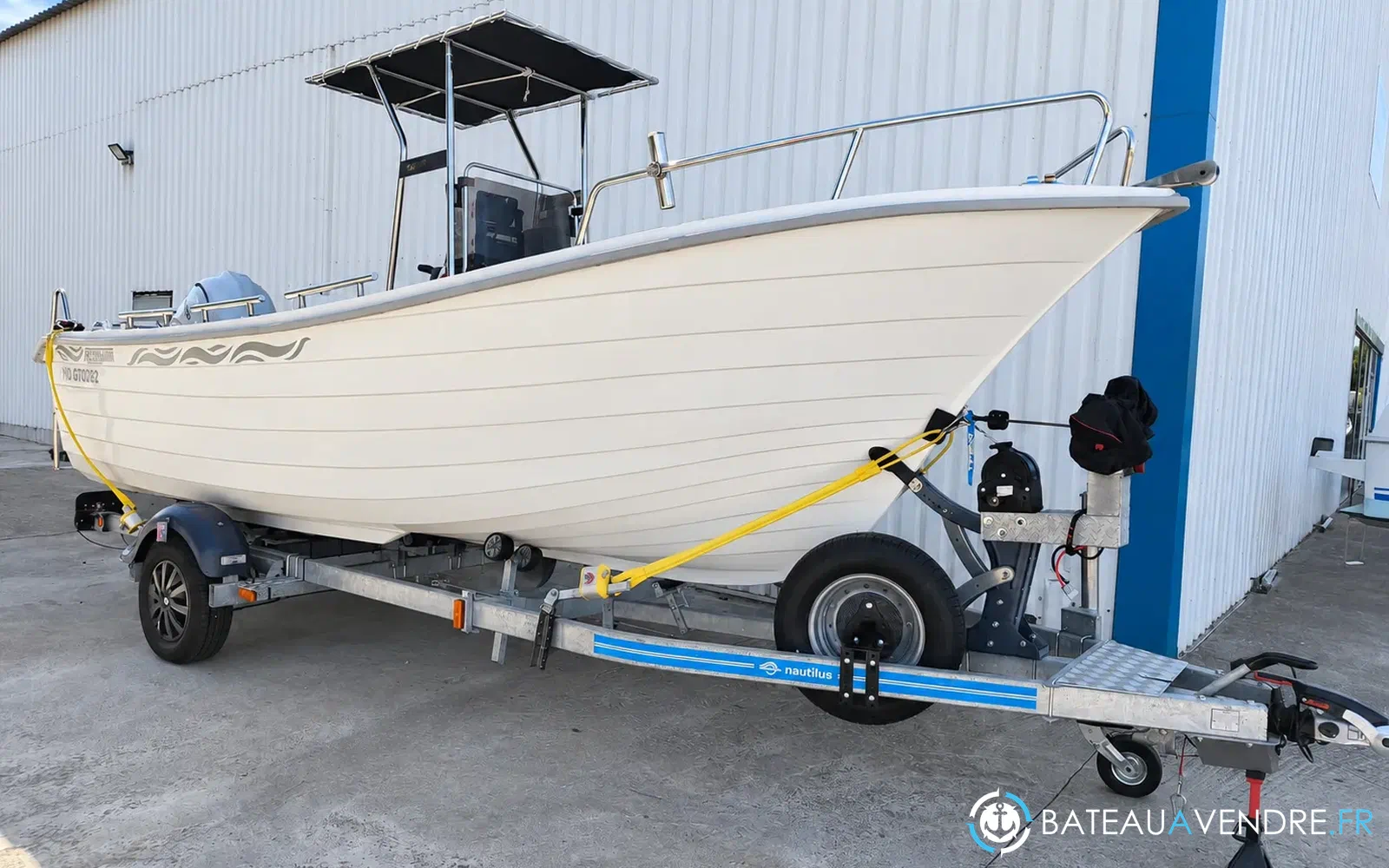 slider 1 Fibramar Pescador 600 Open