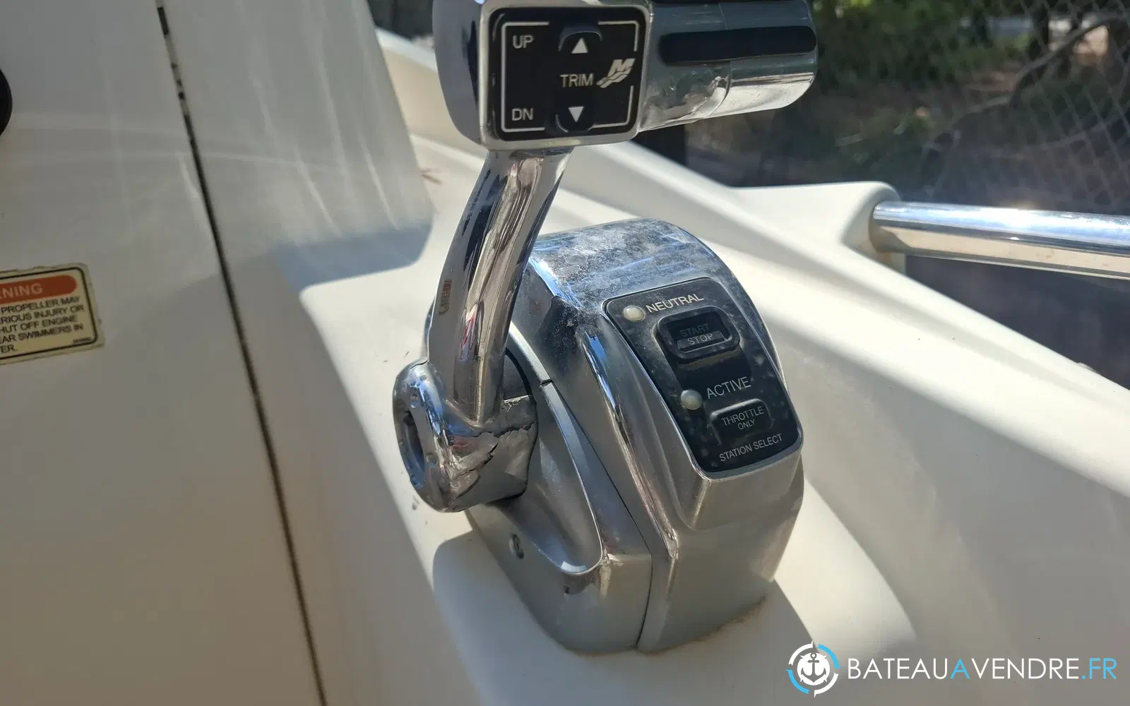 slider 10 Quicksilver Activ 675 Open