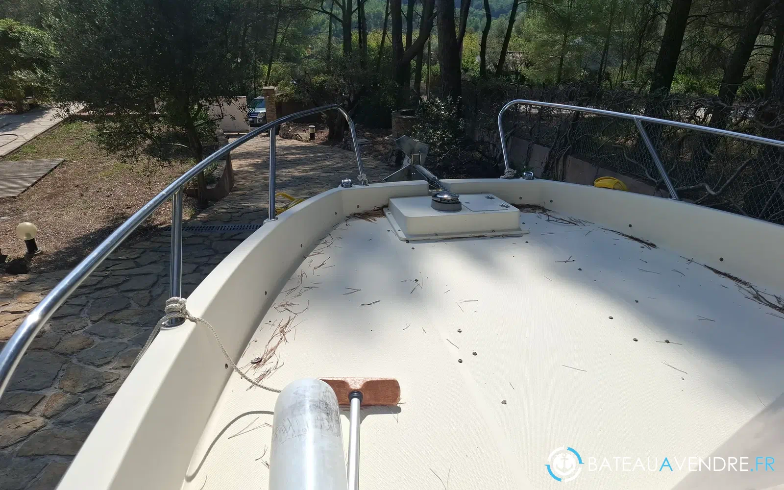slider 11 Quicksilver Activ 675 Open