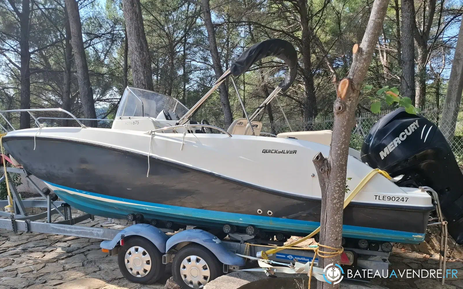 slider 0 Quicksilver Activ 675 Open