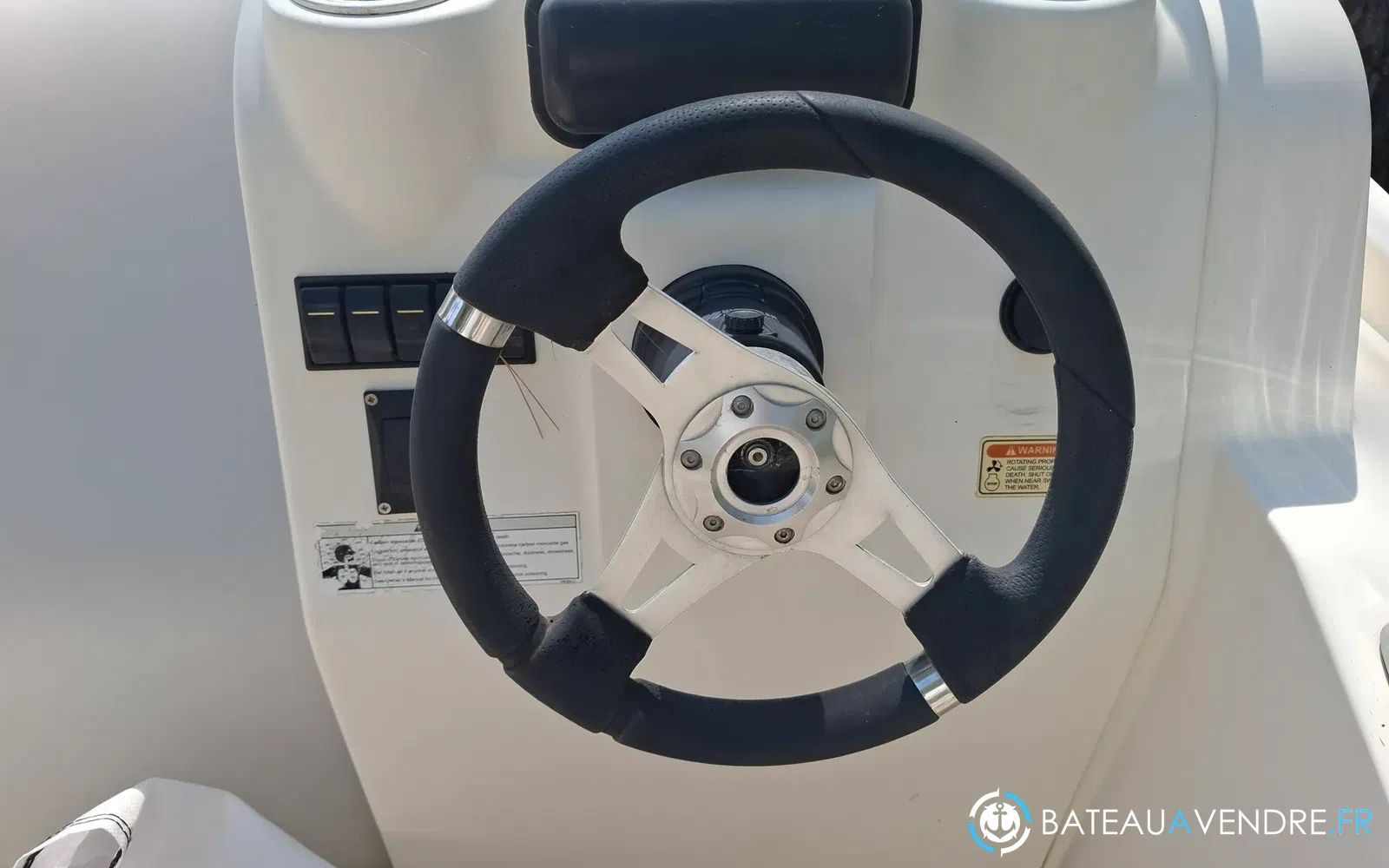 slider 8 Quicksilver Activ 675 Open