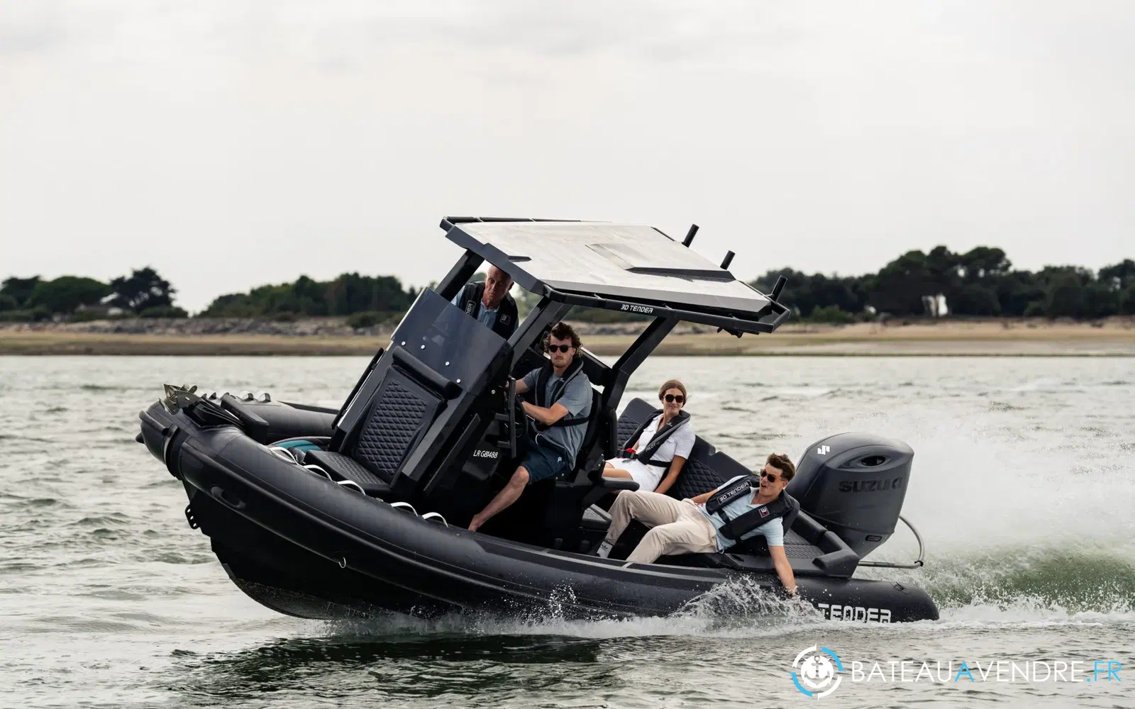 slider 0 3D Tender ODYSSEY 635