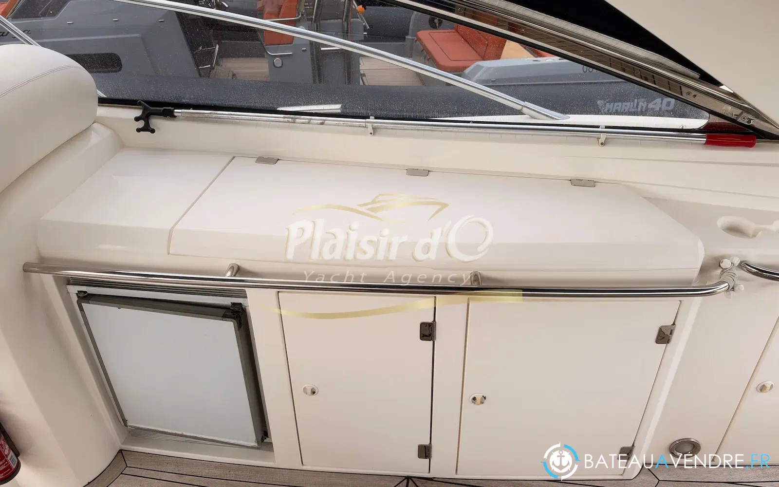 slider 46 Sunseeker Camargue 50