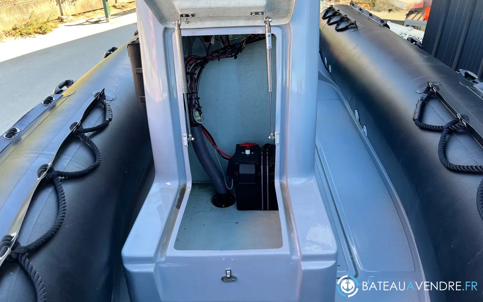 slider 11 3D Tender Patrol 550