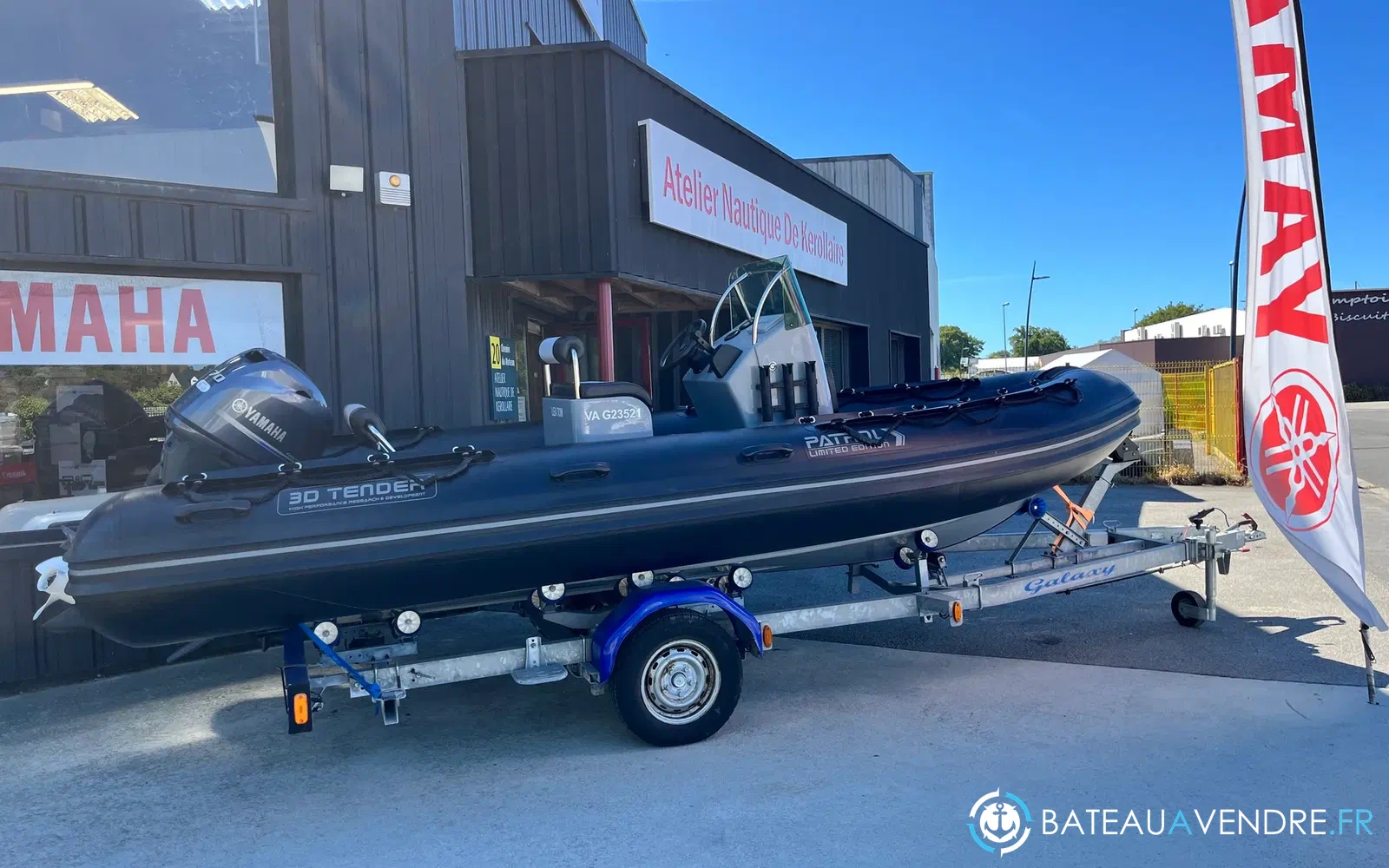 slider 2 3D Tender Patrol 550