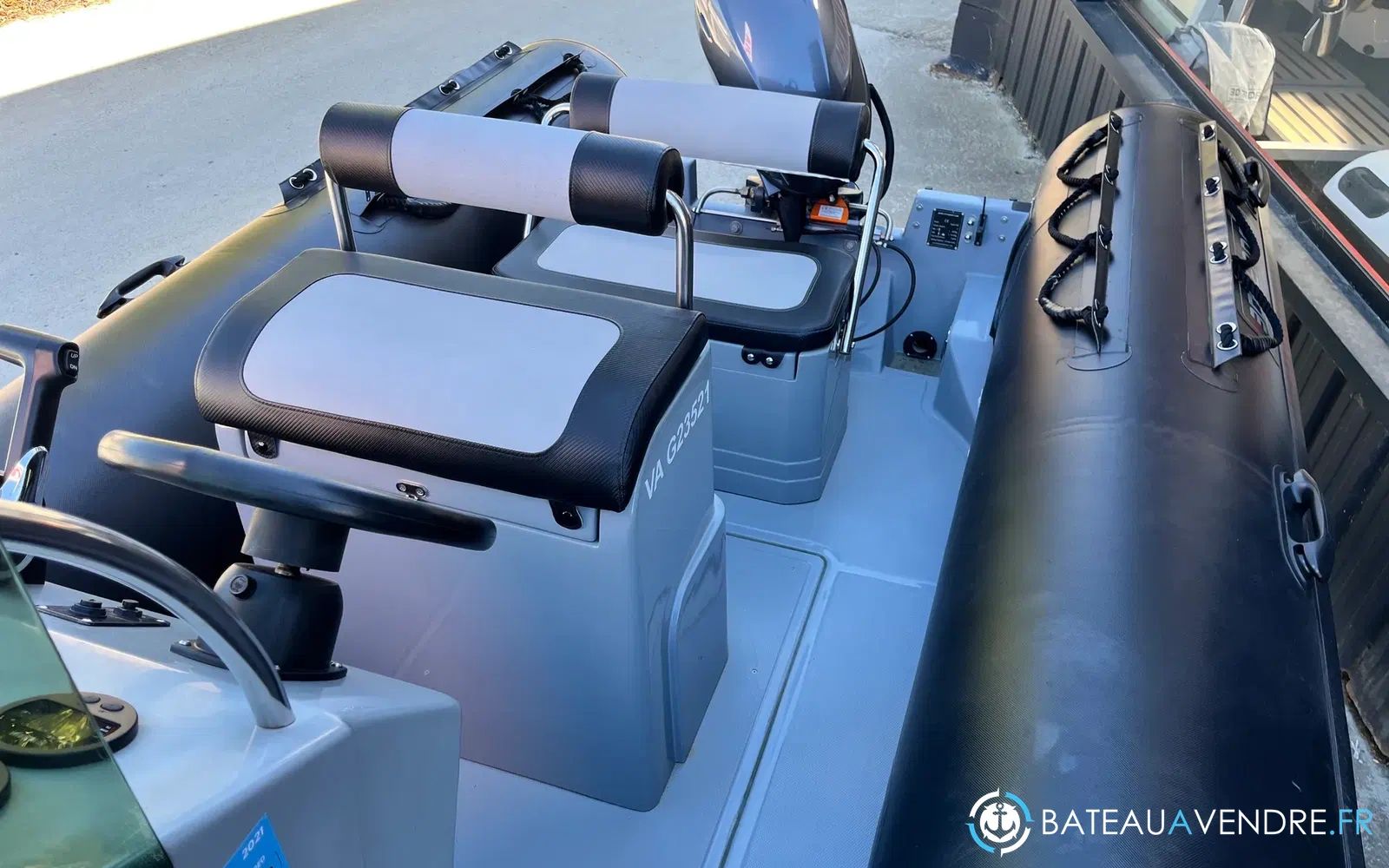 slider 5 3D Tender Patrol 550