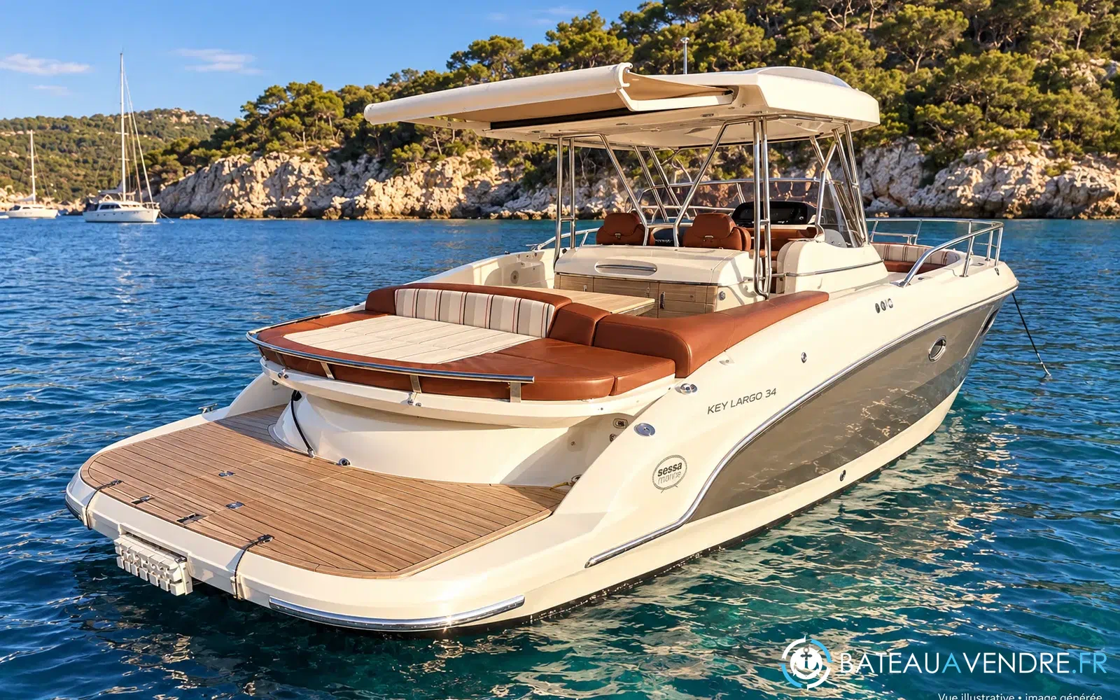 slider 4 Sessa Marine Key Largo 34