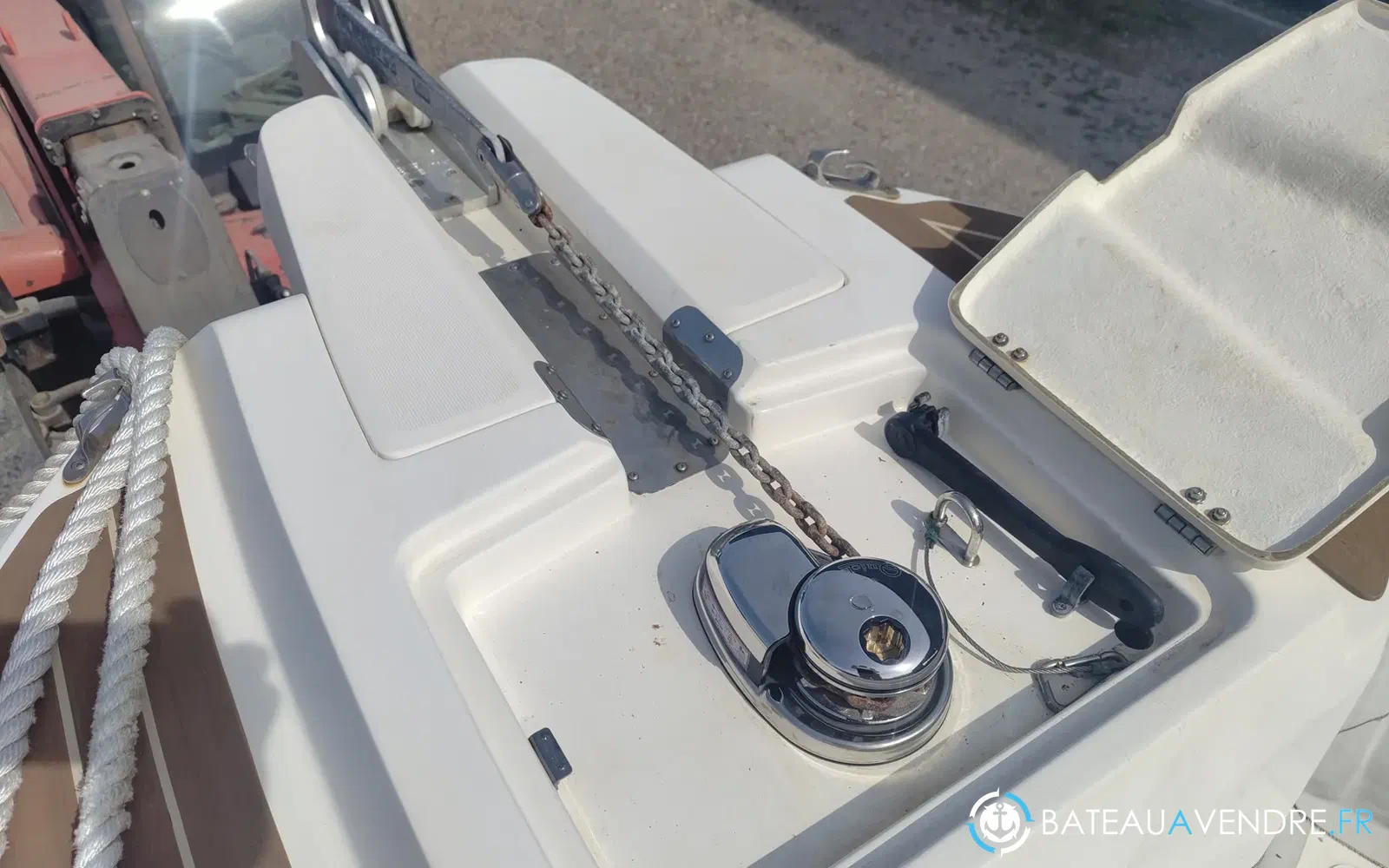 slider 16 Capelli Tempest 700 Sun