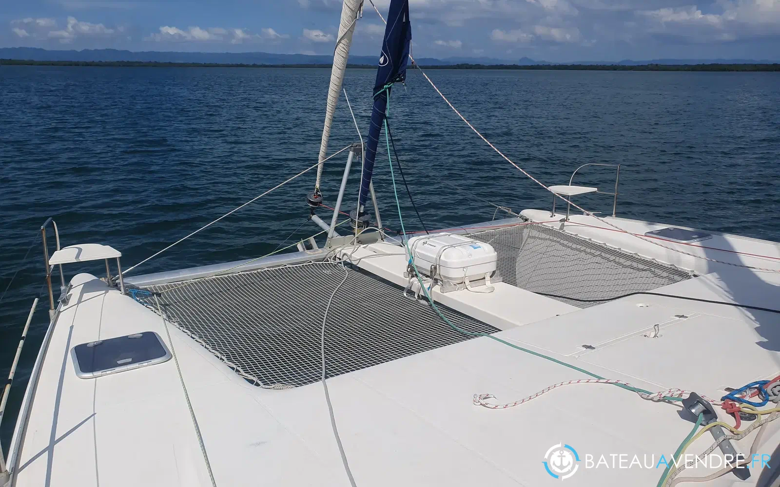 slider 10 Fountaine Pajot Venezia 42