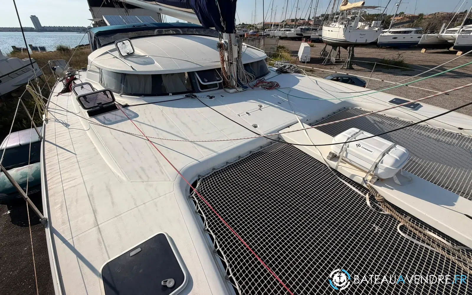 slider 11 Fountaine Pajot Venezia 42