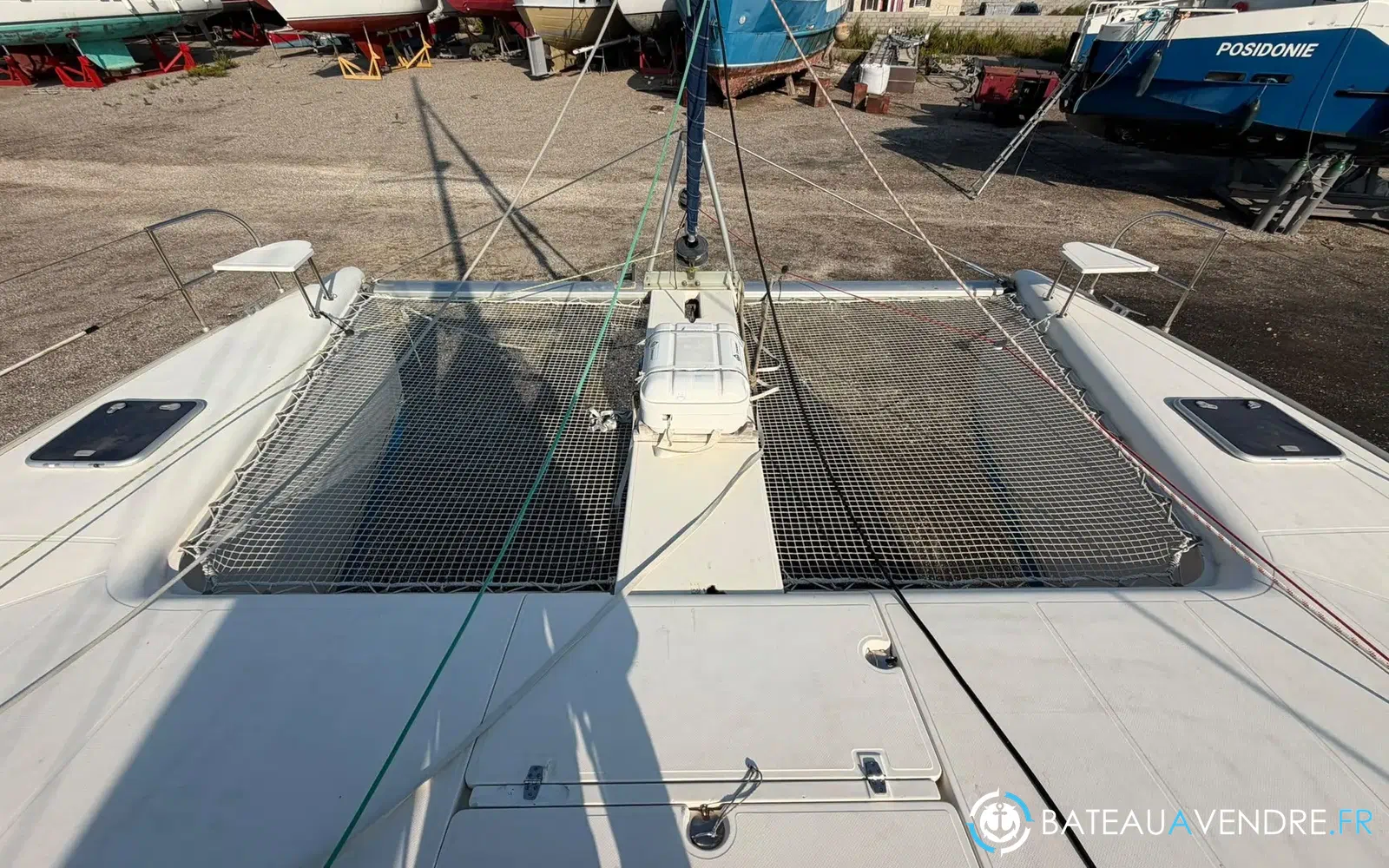 slider 12 Fountaine Pajot Venezia 42