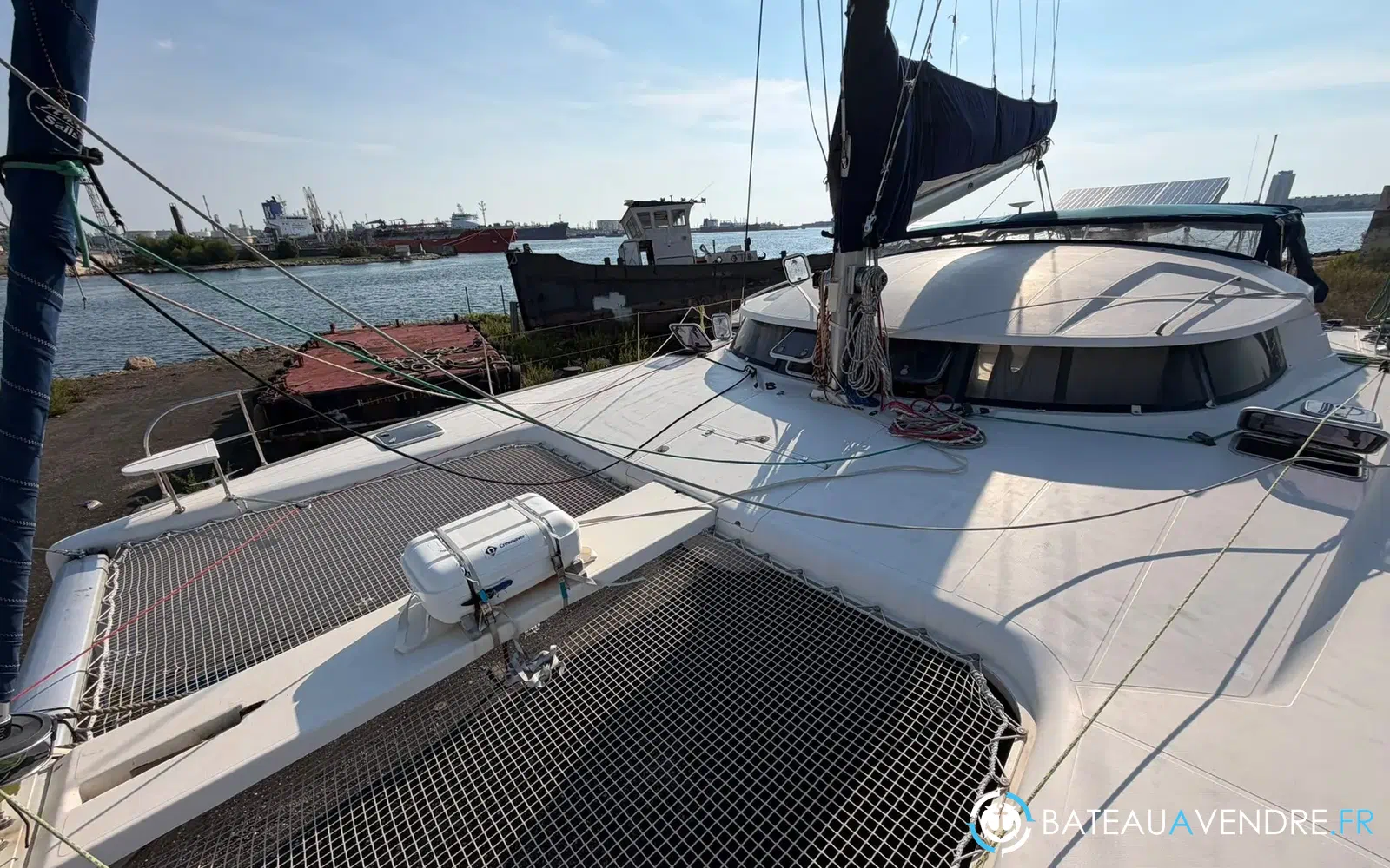 slider 13 Fountaine Pajot Venezia 42