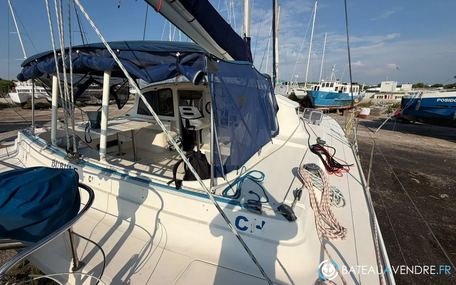 slider 14 Fountaine Pajot Venezia 42