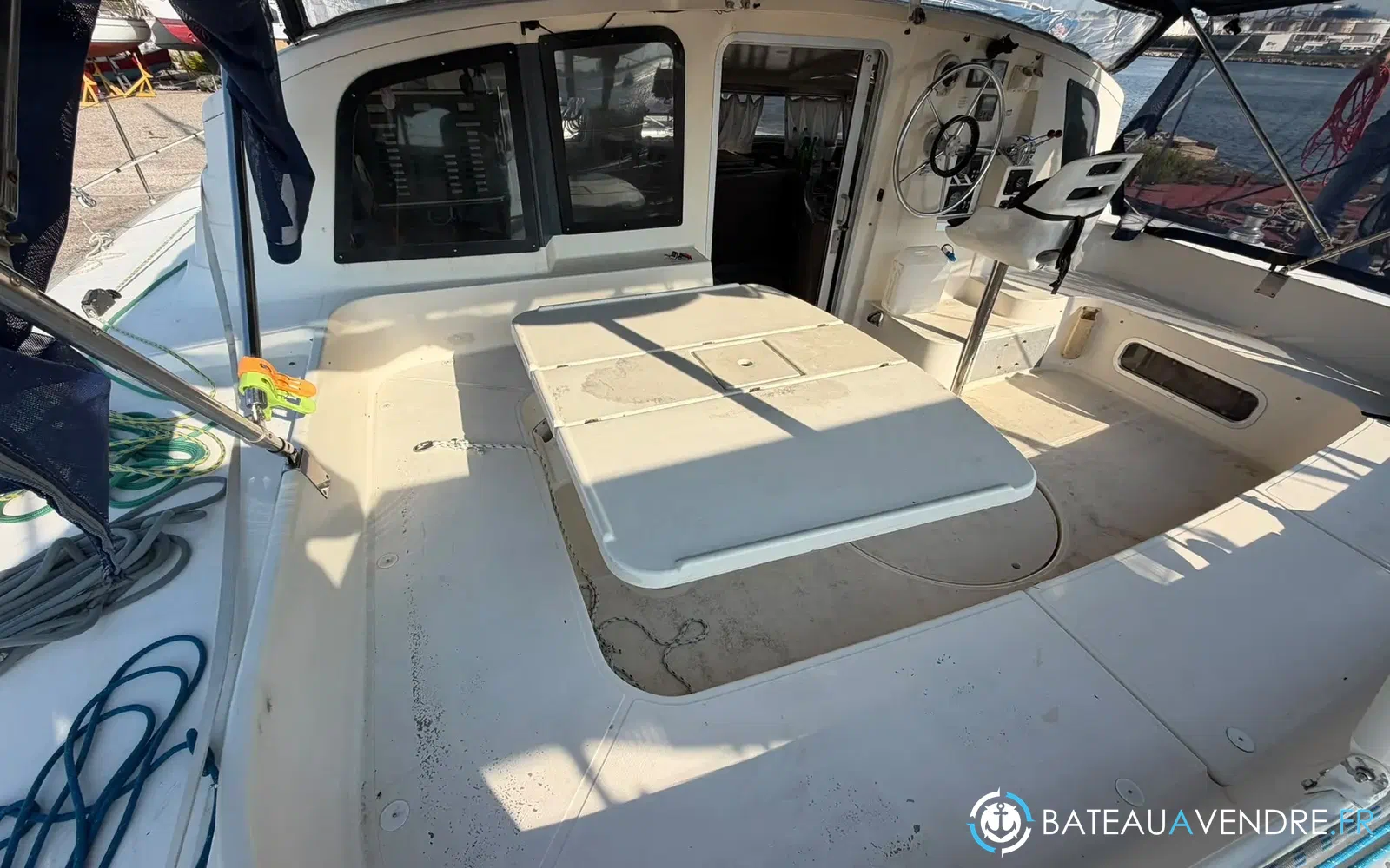 slider 16 Fountaine Pajot Venezia 42
