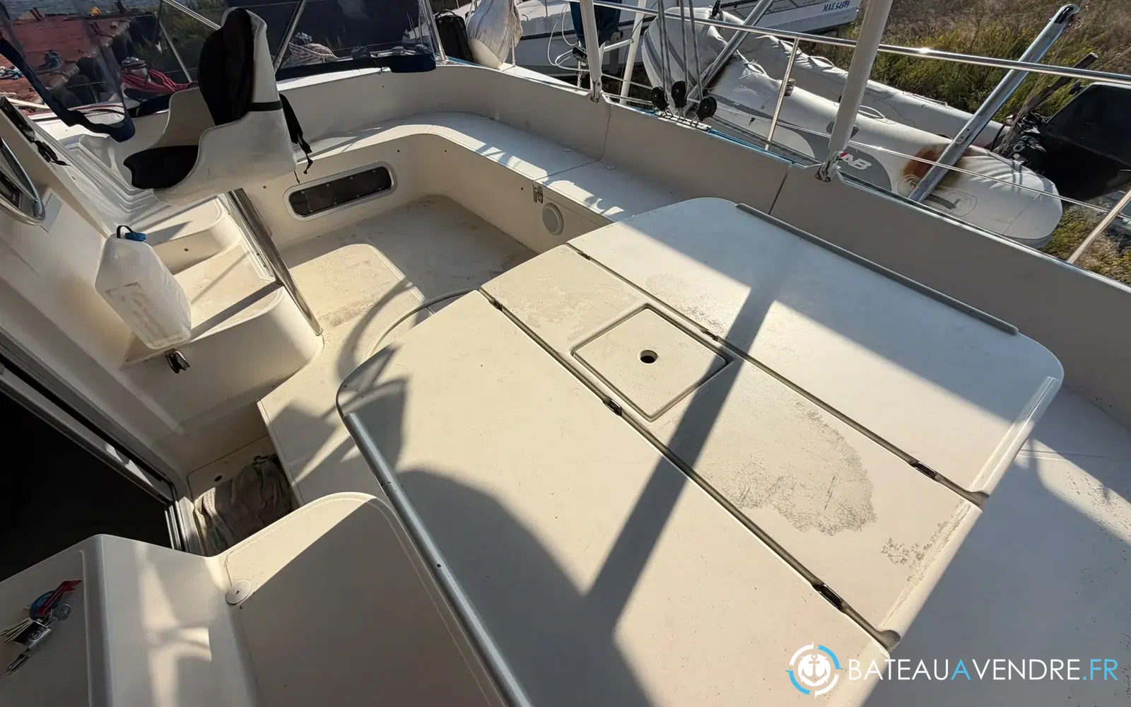 slider 19 Fountaine Pajot Venezia 42