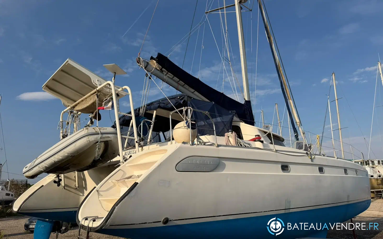 slider 5 Fountaine Pajot Venezia 42