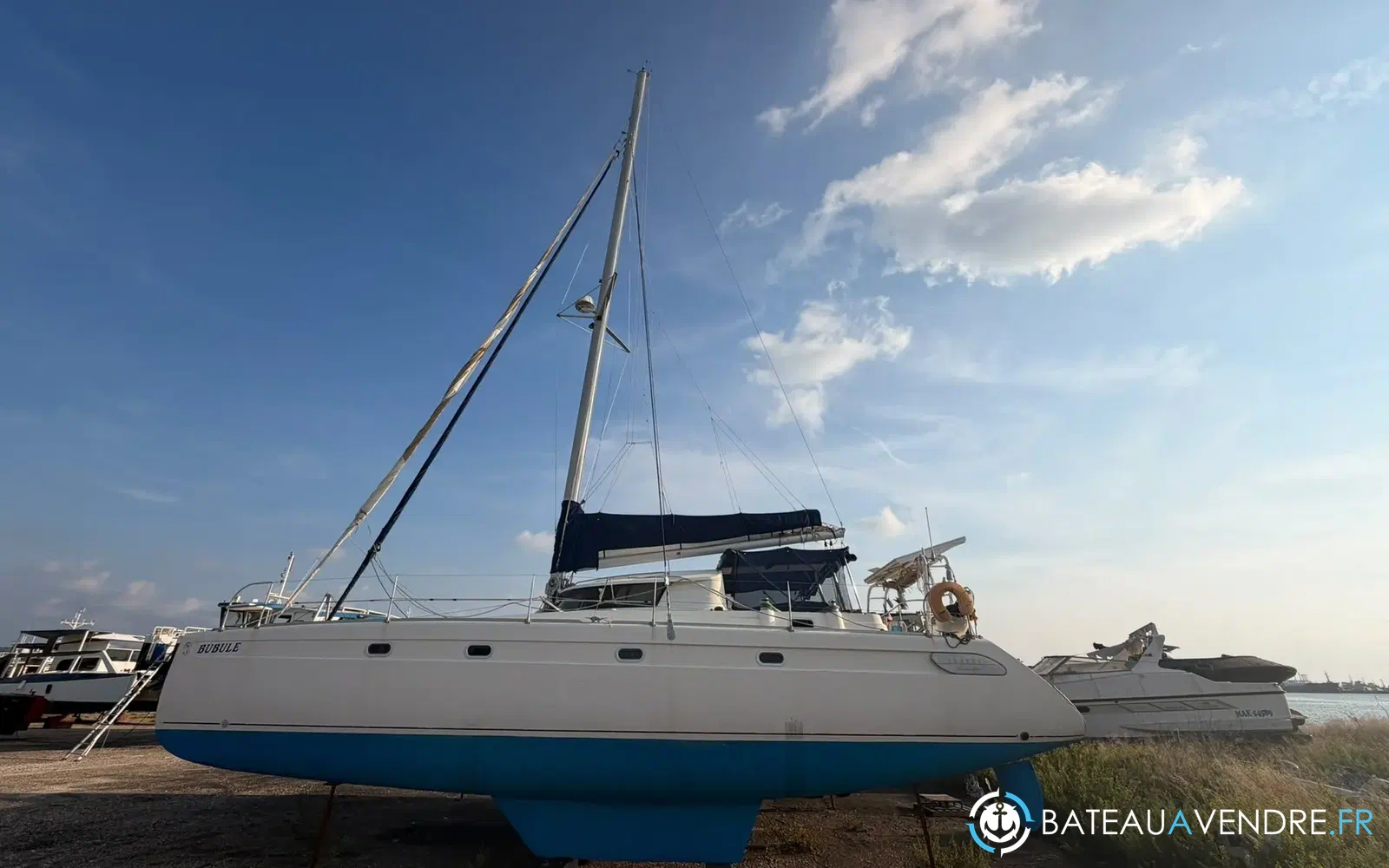 slider 6 Fountaine Pajot Venezia 42