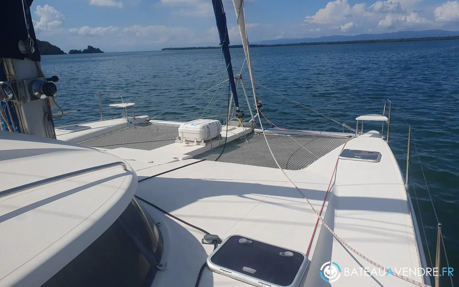 slider 7 Fountaine Pajot Venezia 42