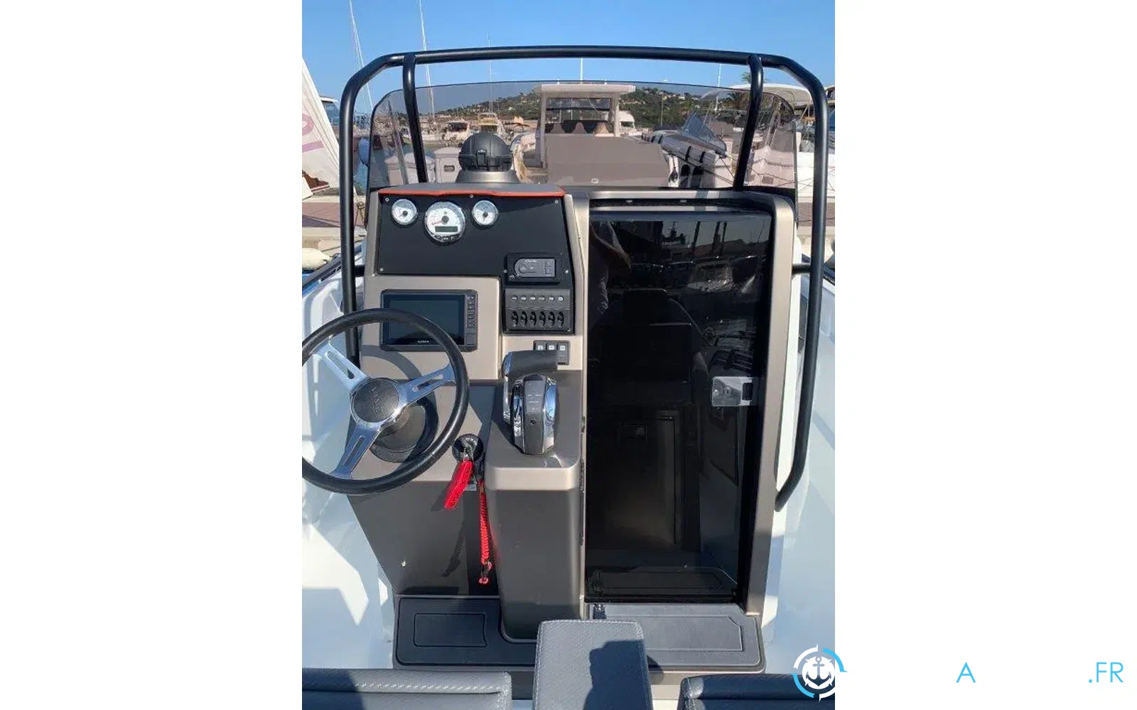 slider 9 BMA X266 Pack Touring