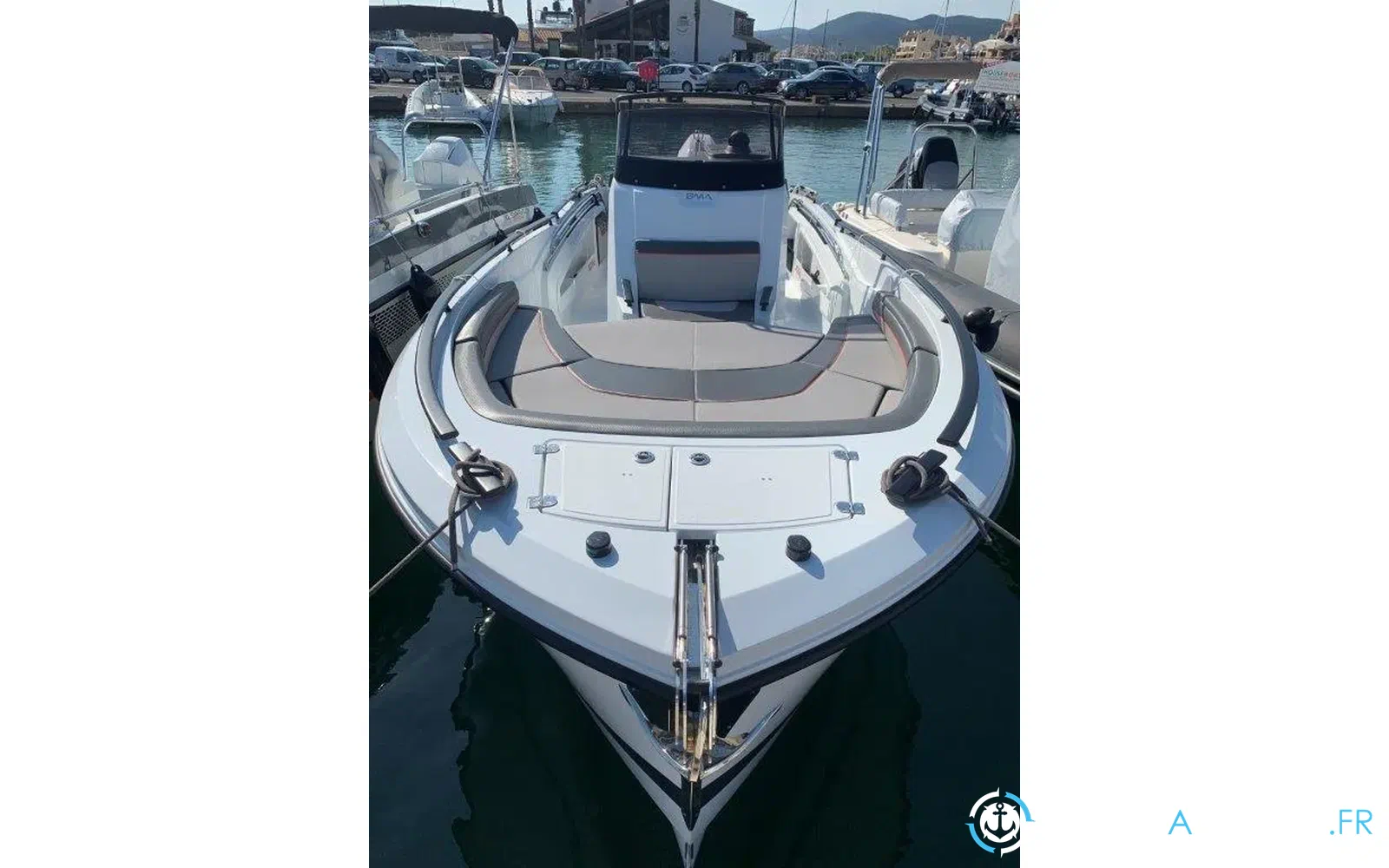 slider 1 BMA X266 Pack Touring