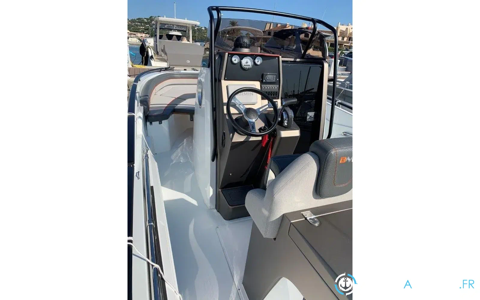 slider 5 BMA X266 Pack Touring