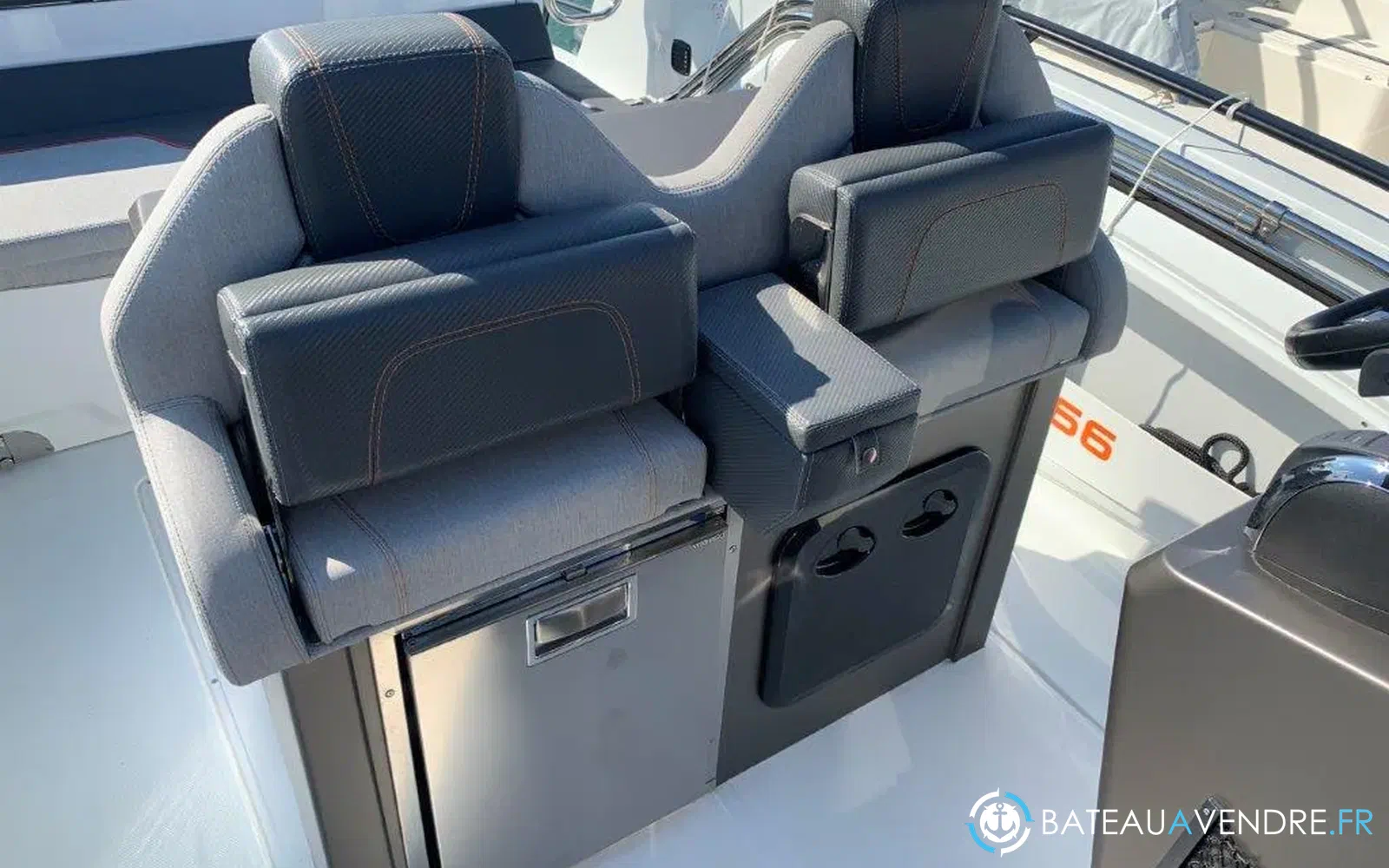 slider 8 BMA X266 Pack Touring