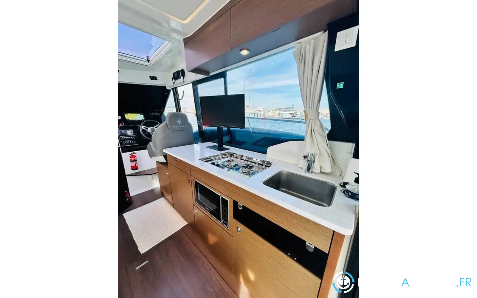 slider 5 Jeanneau Merry Fisher 1095