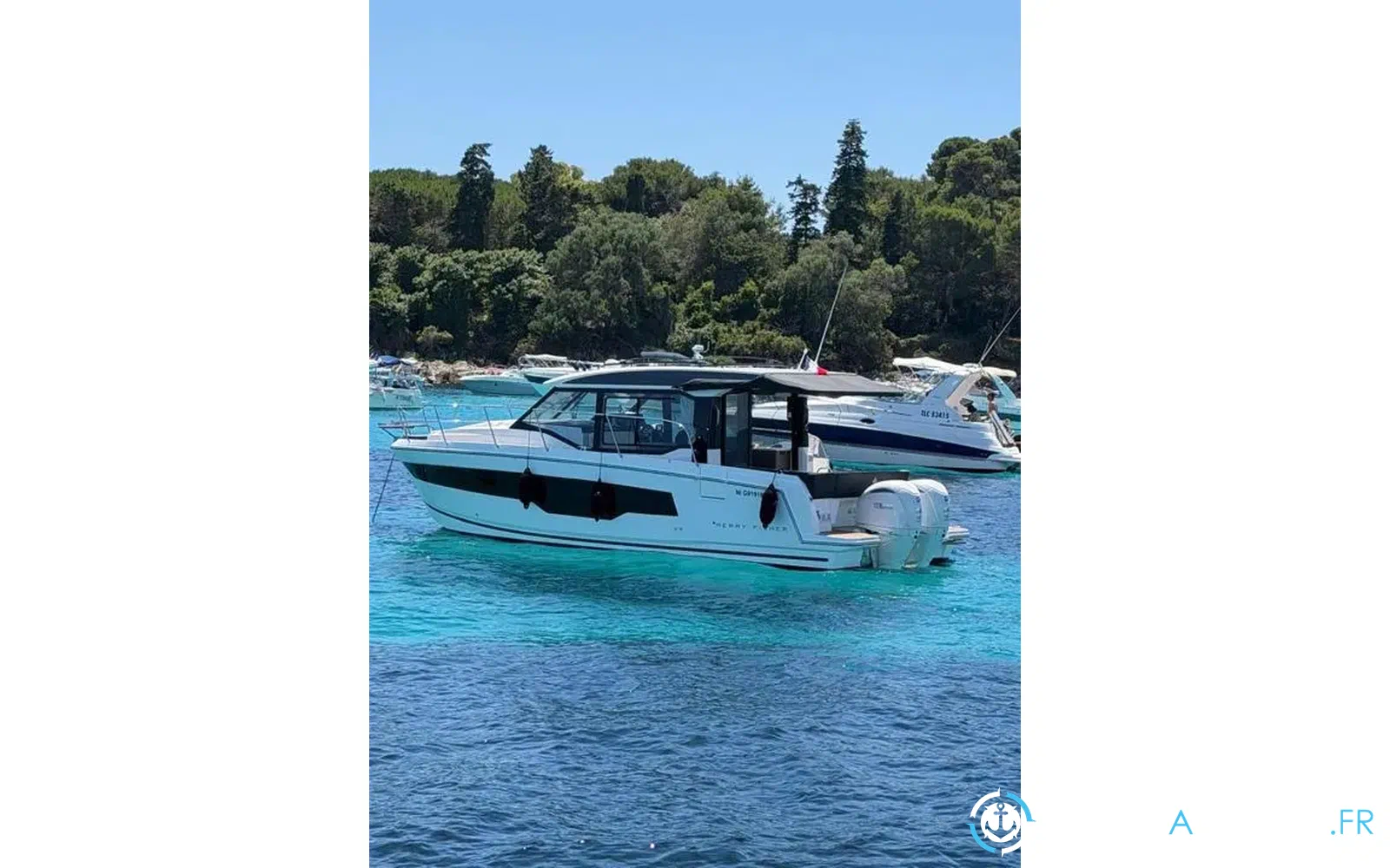 slider 0 Jeanneau Merry Fisher 1095 coupé