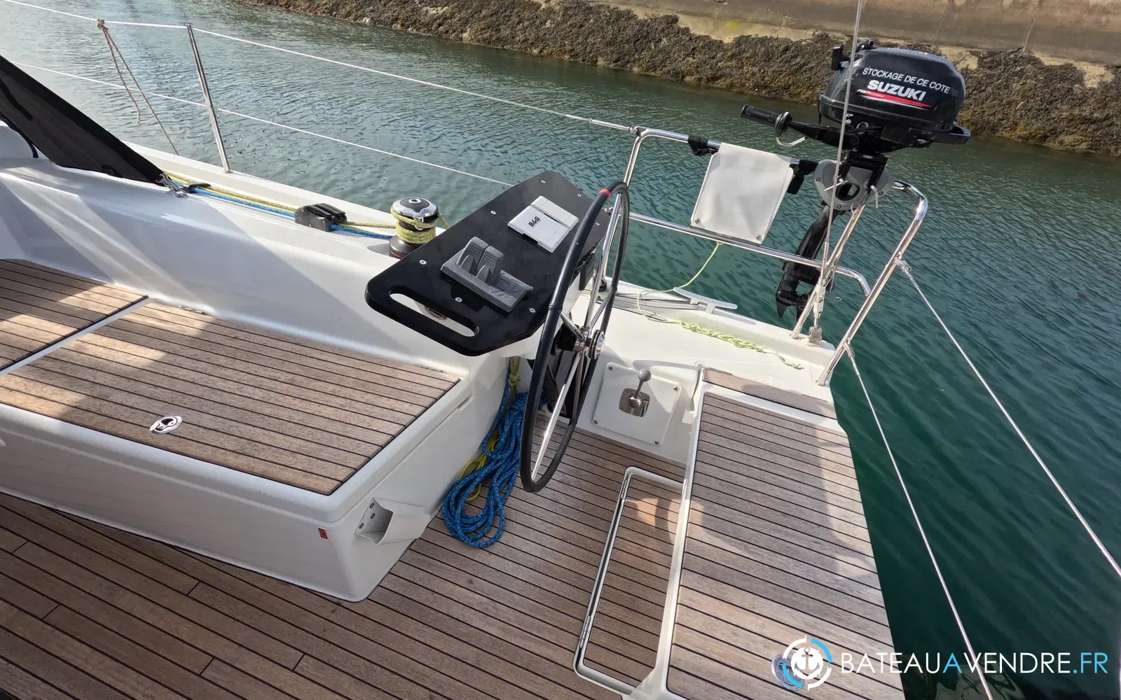 slider 13 Dufour 41
