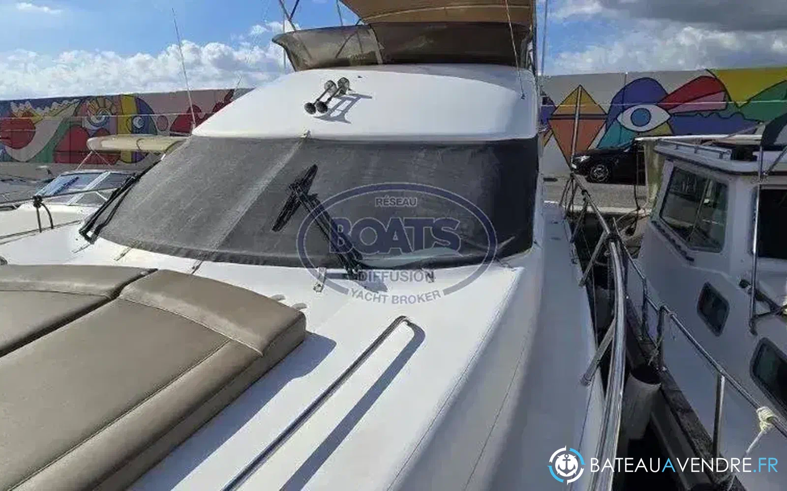 slider 12 Princess 45 Fly