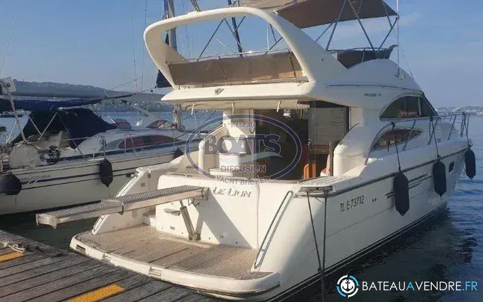 slider 14 Princess 45 Fly