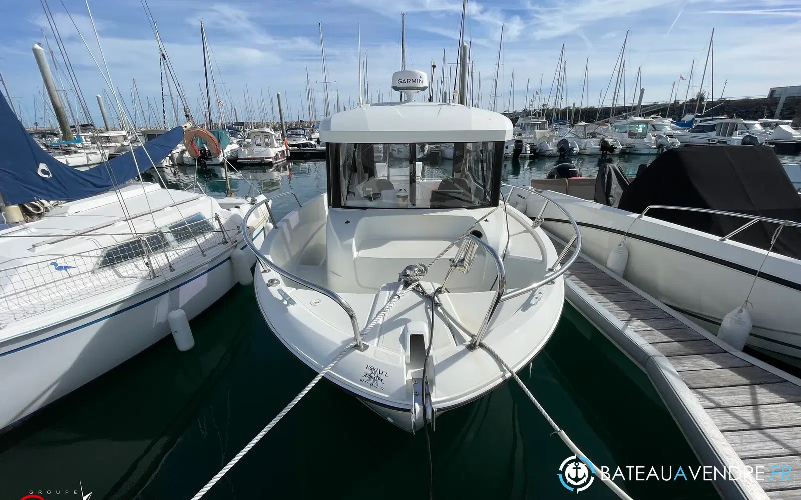 slider 3 Jeanneau Merry Fisher 695 Marlin