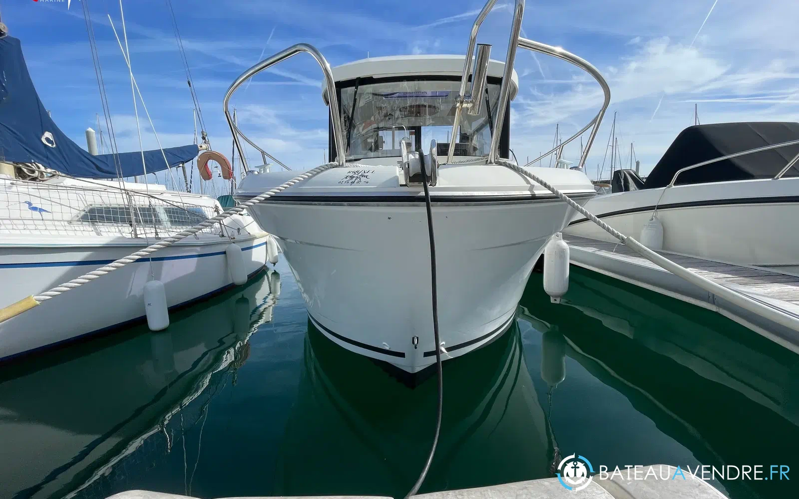 slider 11 Jeanneau Merry Fisher 695 Marlin