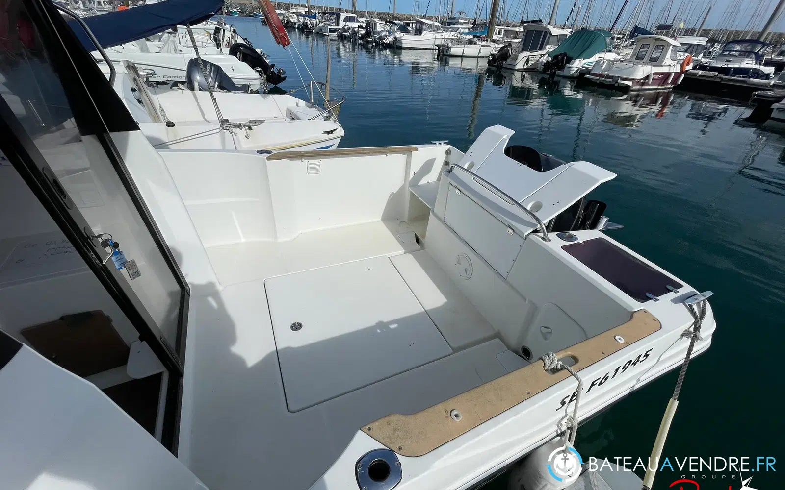 slider 13 Jeanneau Merry Fisher 695 Marlin
