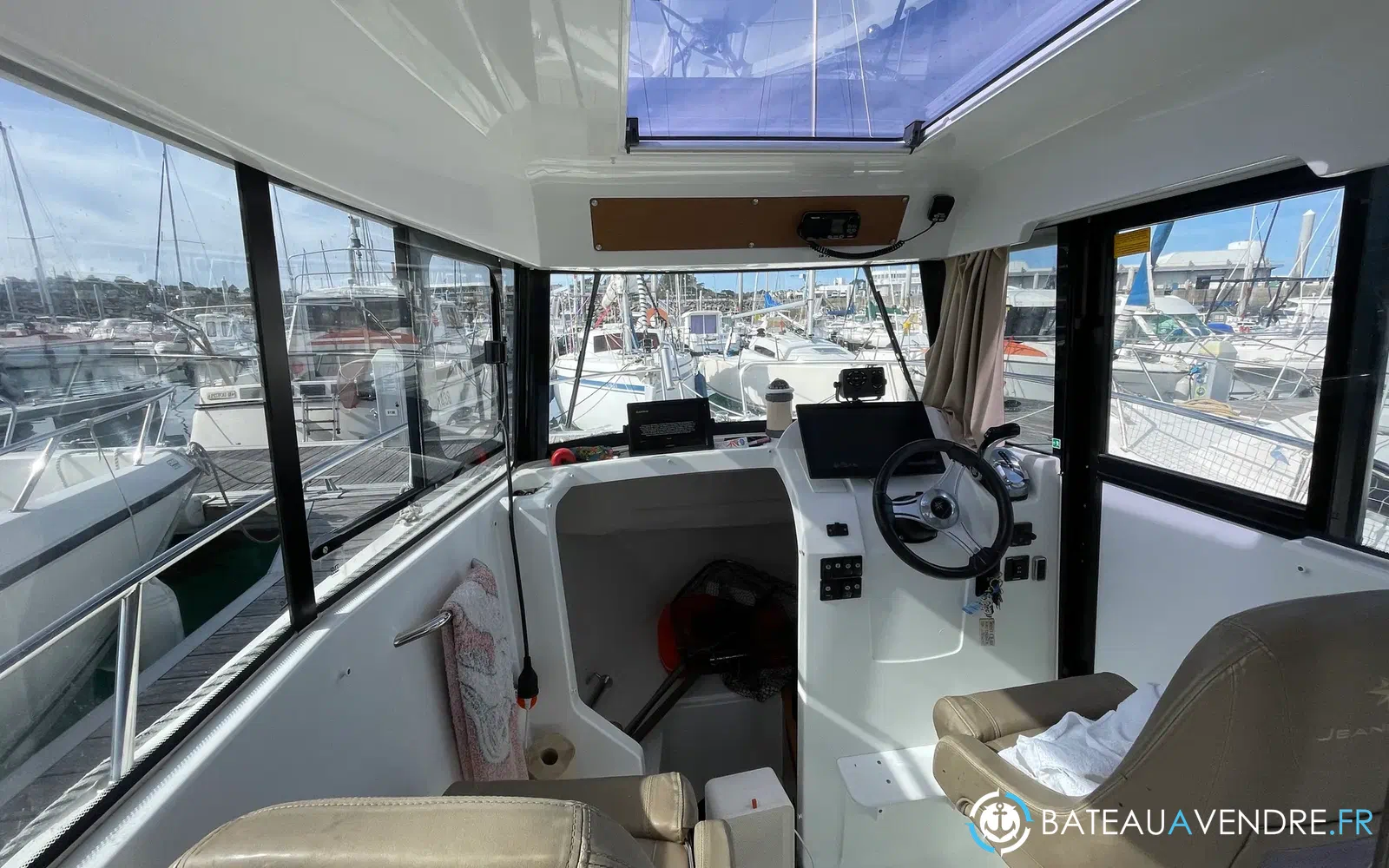 slider 4 Jeanneau Merry Fisher 695 Marlin