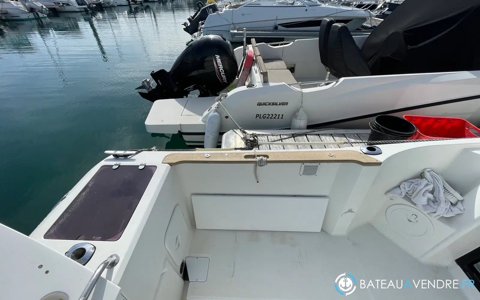 slider 5 Jeanneau Merry Fisher 695 Marlin