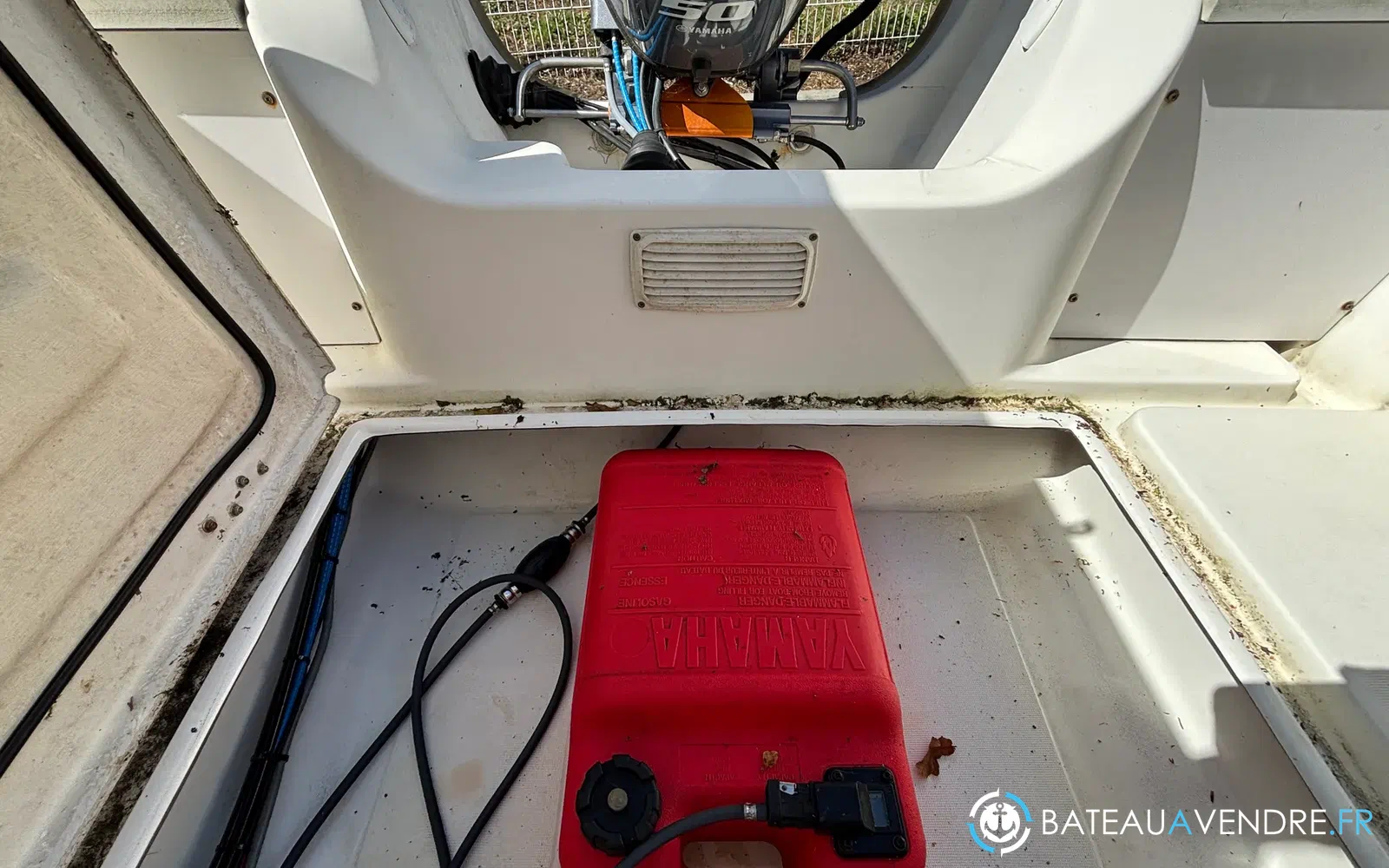 slider 10 Beneteau Antares 500 Calanque
